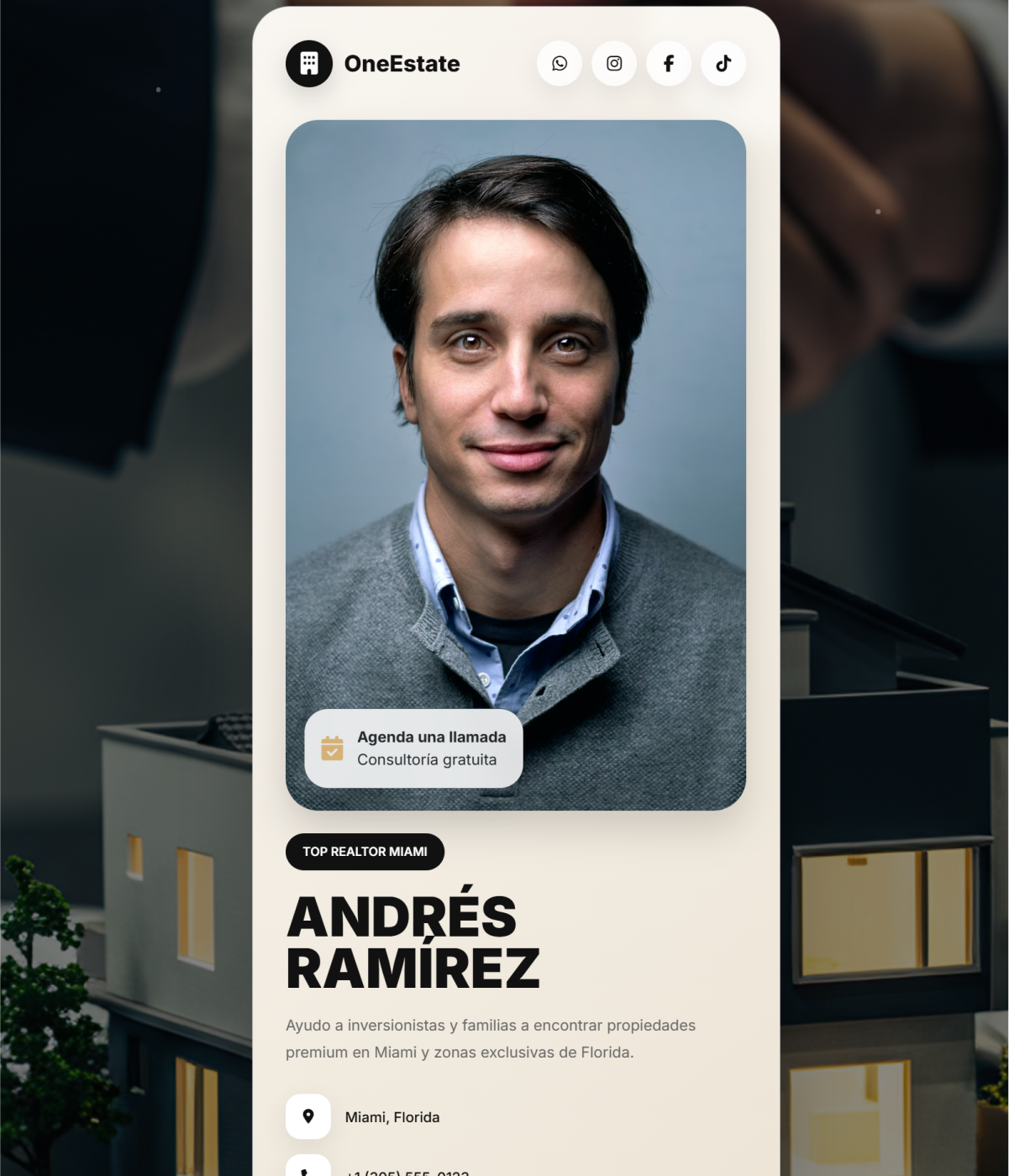 Inmobiliaria Premium